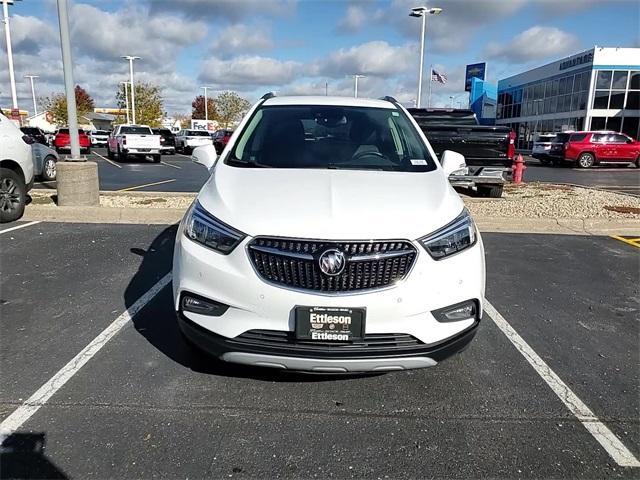 used 2019 Buick Encore car, priced at $17,431