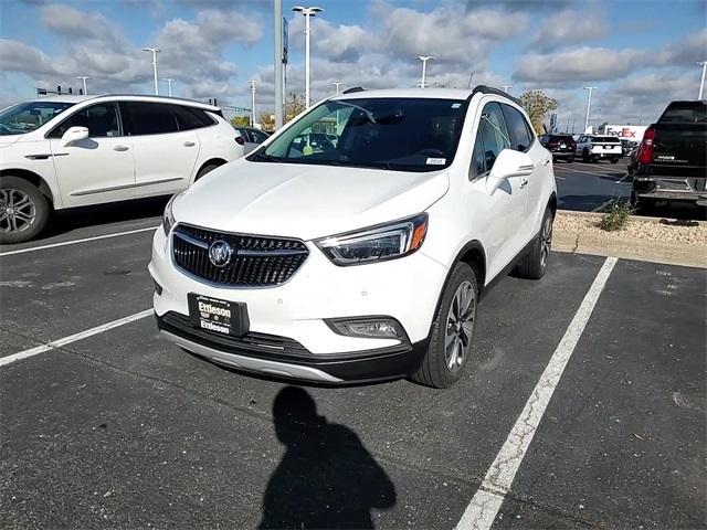 used 2019 Buick Encore car, priced at $17,431