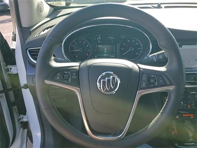 used 2019 Buick Encore car, priced at $16,999