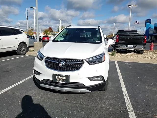 used 2019 Buick Encore car, priced at $17,431
