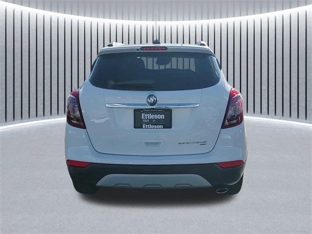 used 2019 Buick Encore car, priced at $16,999