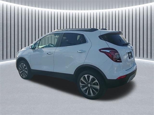 used 2019 Buick Encore car, priced at $16,999