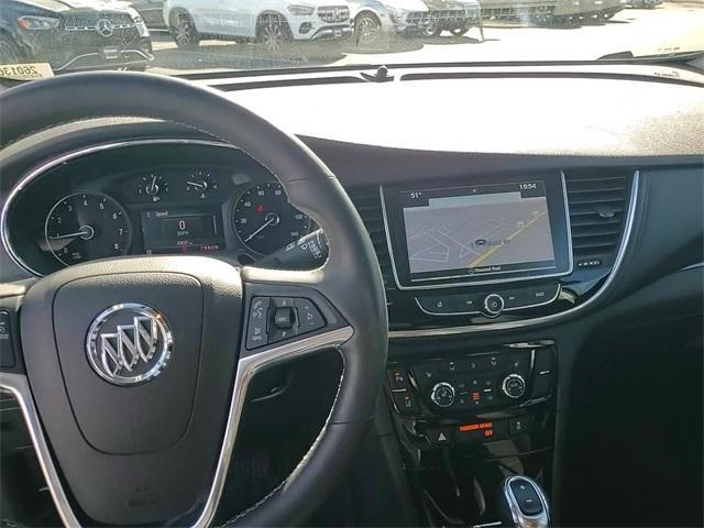 used 2019 Buick Encore car, priced at $16,999