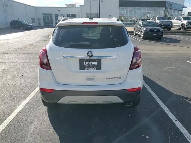 used 2019 Buick Encore car, priced at $17,431