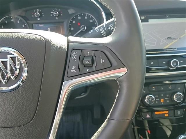 used 2019 Buick Encore car, priced at $16,999