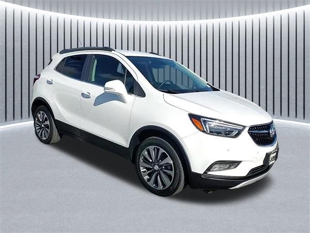 used 2019 Buick Encore car, priced at $16,999