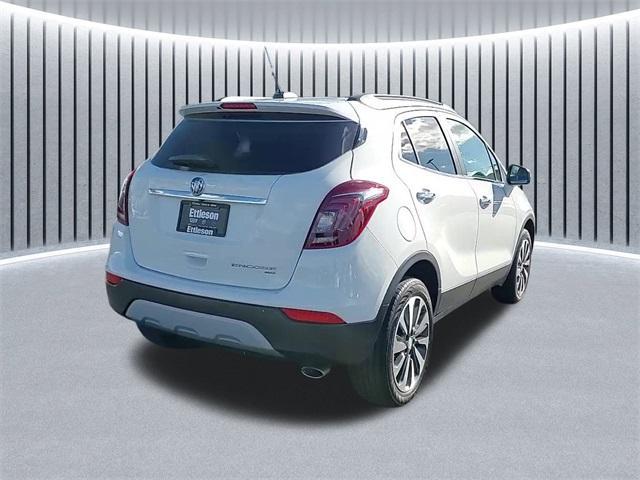 used 2019 Buick Encore car, priced at $16,999