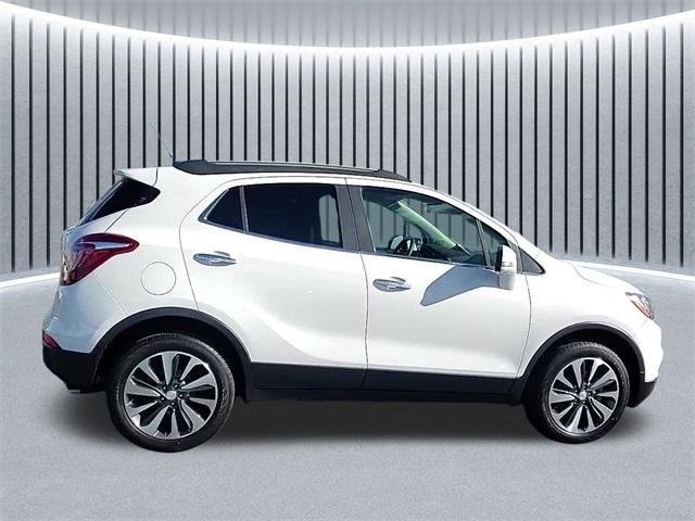 used 2019 Buick Encore car, priced at $16,999
