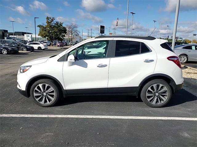 used 2019 Buick Encore car, priced at $17,431
