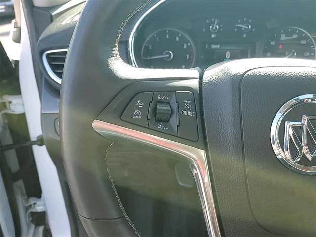 used 2019 Buick Encore car, priced at $16,999