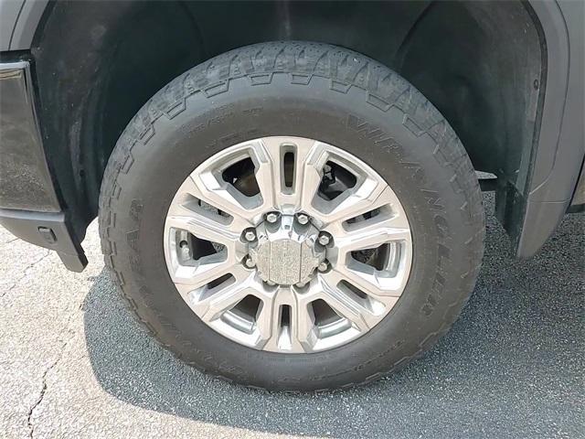 used 2023 GMC Sierra 2500 car, priced at $65,697