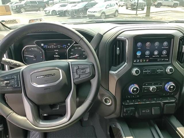 used 2023 GMC Sierra 2500 car, priced at $65,697