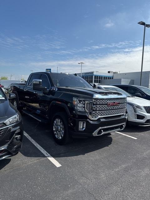 used 2023 GMC Sierra 2500 car, priced at $64,499