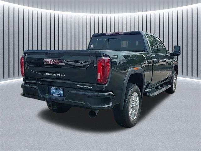 used 2023 GMC Sierra 2500 car, priced at $65,697