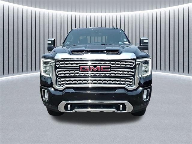 used 2023 GMC Sierra 2500 car, priced at $65,697