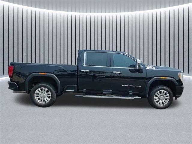 used 2023 GMC Sierra 2500 car, priced at $65,697