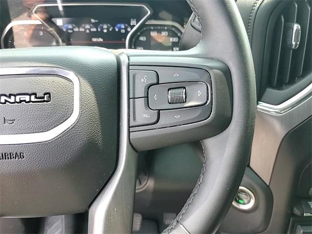 used 2023 GMC Sierra 2500 car, priced at $65,697