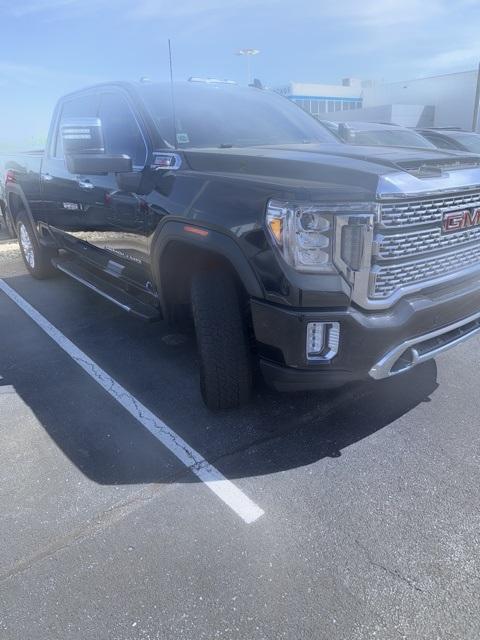 used 2023 GMC Sierra 2500 car, priced at $64,499