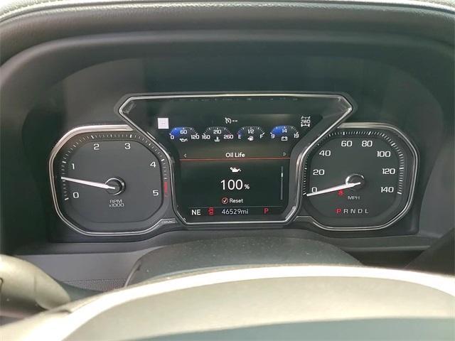used 2023 GMC Sierra 2500 car, priced at $65,697