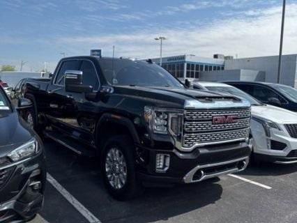 used 2023 GMC Sierra 2500 car, priced at $65,697