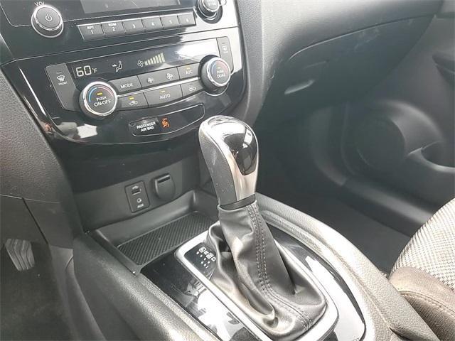 used 2017 Nissan Rogue Sport car, priced at $18,997
