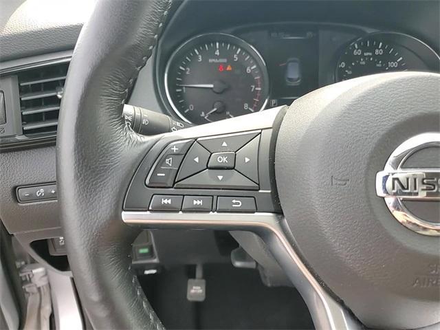 used 2017 Nissan Rogue Sport car, priced at $18,997