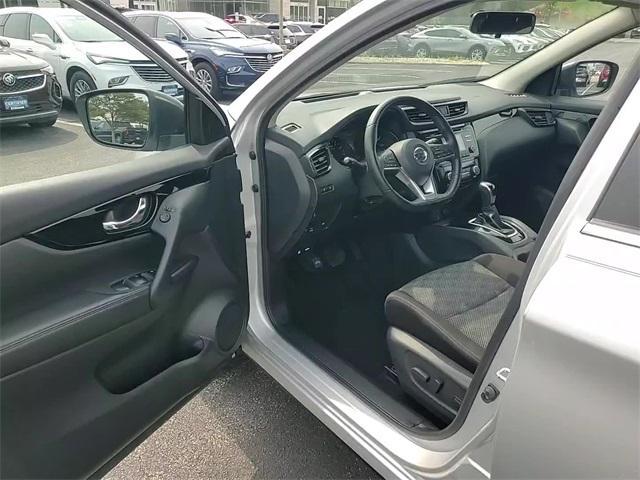 used 2017 Nissan Rogue Sport car, priced at $18,997