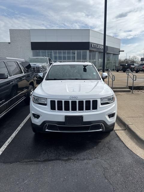 used 2016 Jeep Grand Cherokee car