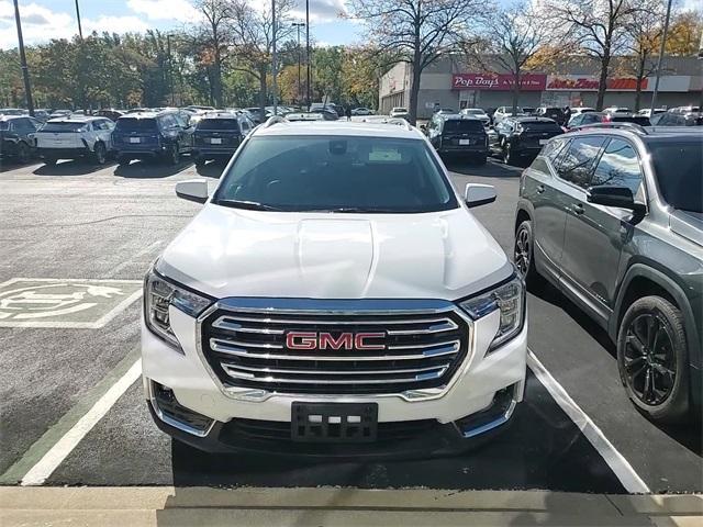 used 2022 GMC Terrain car, priced at $26,899
