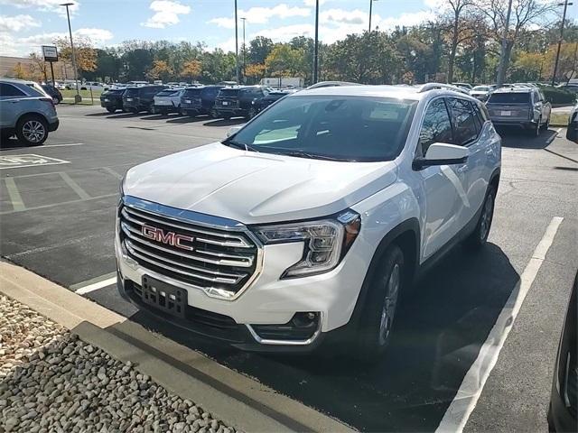 used 2022 GMC Terrain car, priced at $26,899