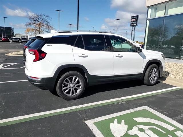 used 2022 GMC Terrain car, priced at $26,899