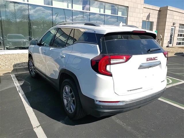 used 2022 GMC Terrain car, priced at $26,899