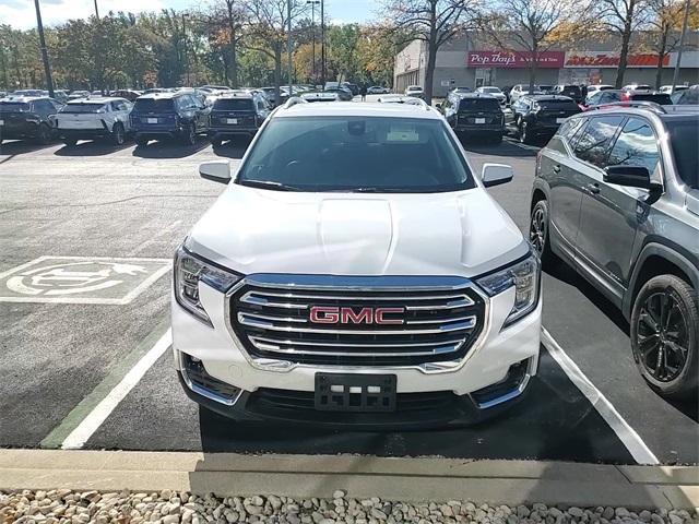 used 2022 GMC Terrain car, priced at $26,899