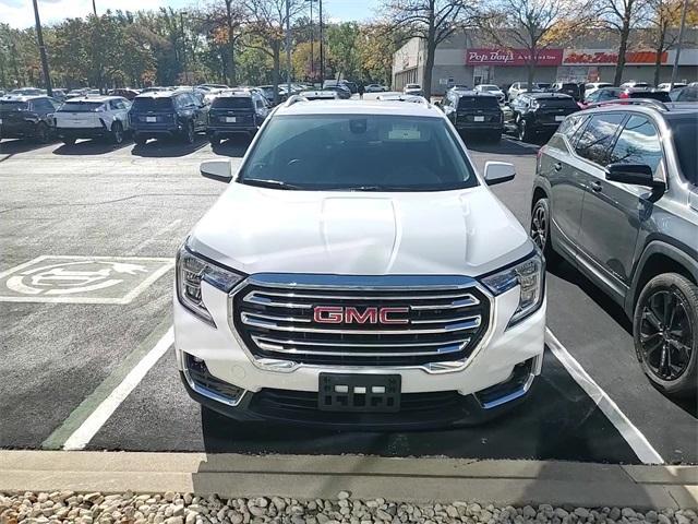 used 2022 GMC Terrain car, priced at $26,899