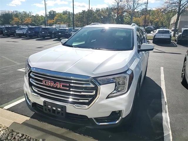 used 2022 GMC Terrain car, priced at $26,899