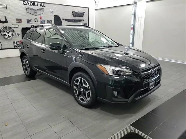 used 2018 Subaru Crosstrek car, priced at $19,396