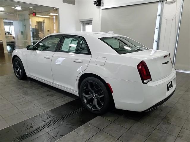 used 2023 Chrysler 300 car, priced at $27,867