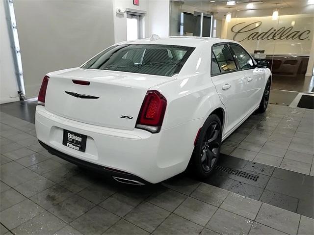 used 2023 Chrysler 300 car, priced at $27,867