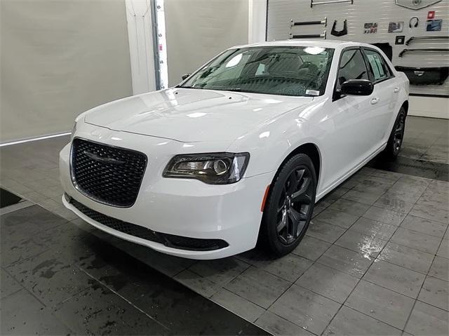 used 2023 Chrysler 300 car, priced at $27,867