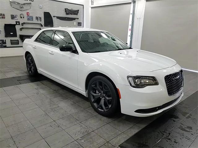 used 2023 Chrysler 300 car, priced at $27,867