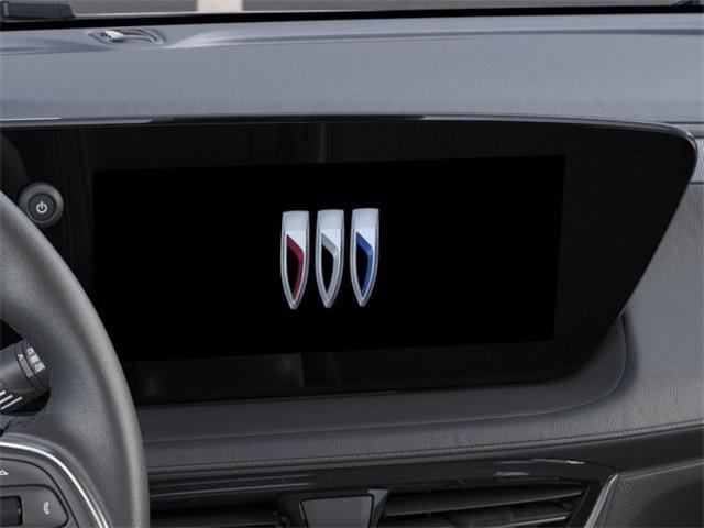 new 2025 Buick Encore GX car, priced at $32,275
