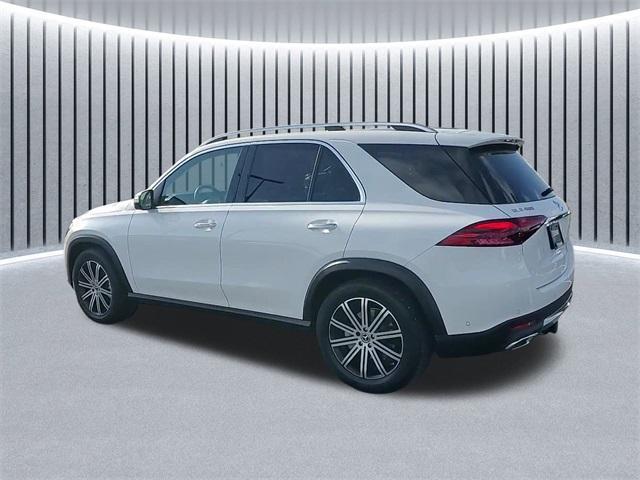 used 2024 Mercedes-Benz GLE 450 car, priced at $66,989
