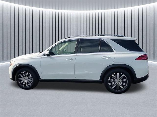 used 2024 Mercedes-Benz GLE 450 car, priced at $66,989