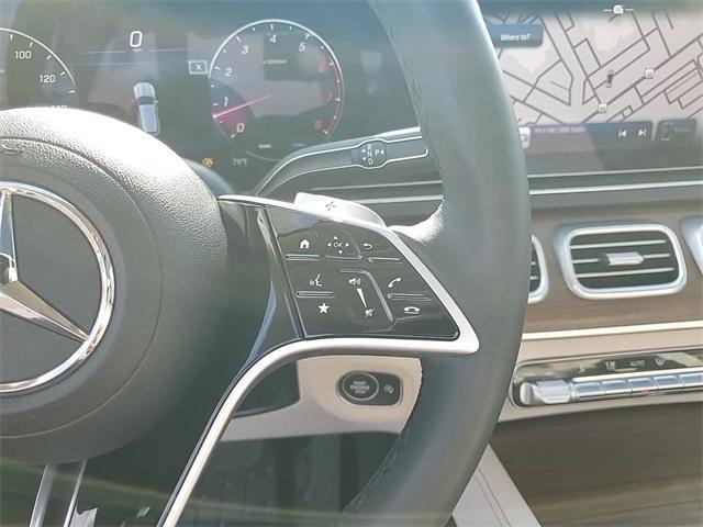used 2024 Mercedes-Benz GLE 450 car, priced at $66,989