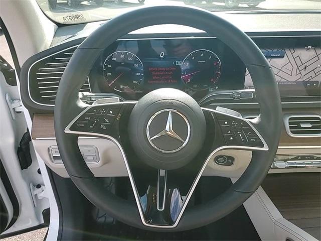used 2024 Mercedes-Benz GLE 450 car, priced at $66,989