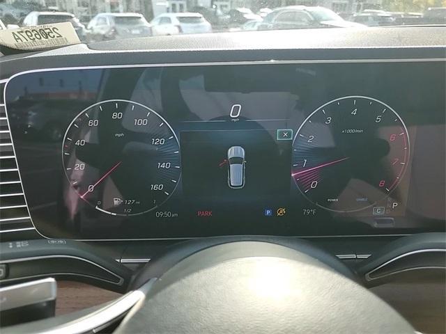 used 2024 Mercedes-Benz GLE 450 car, priced at $66,989
