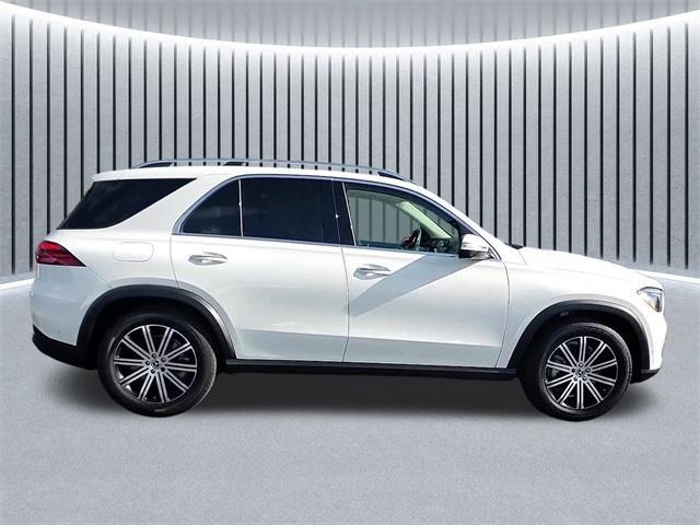used 2024 Mercedes-Benz GLE 450 car, priced at $66,989
