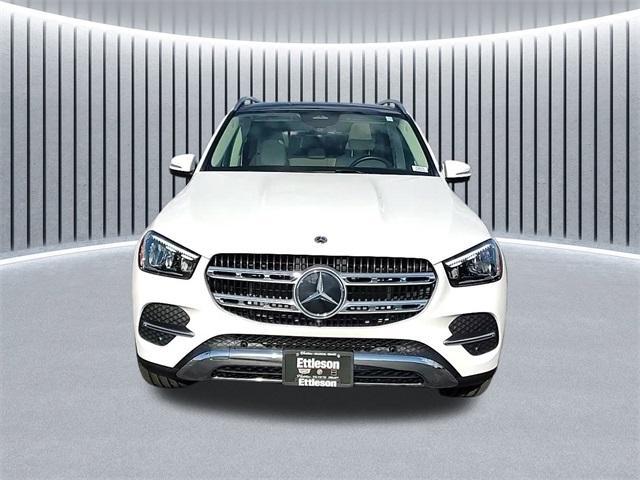 used 2024 Mercedes-Benz GLE 450 car, priced at $66,989
