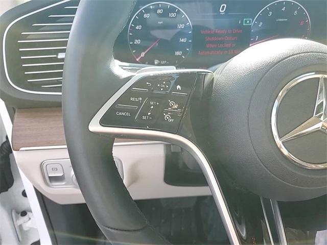 used 2024 Mercedes-Benz GLE 450 car, priced at $66,989