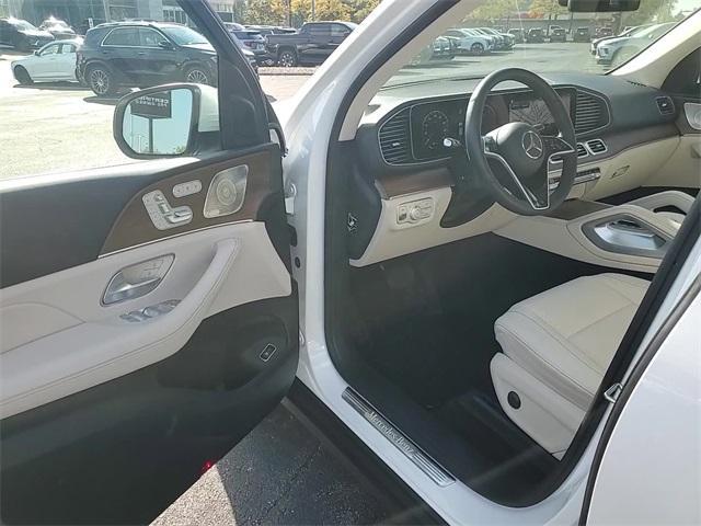 used 2024 Mercedes-Benz GLE 450 car, priced at $66,989
